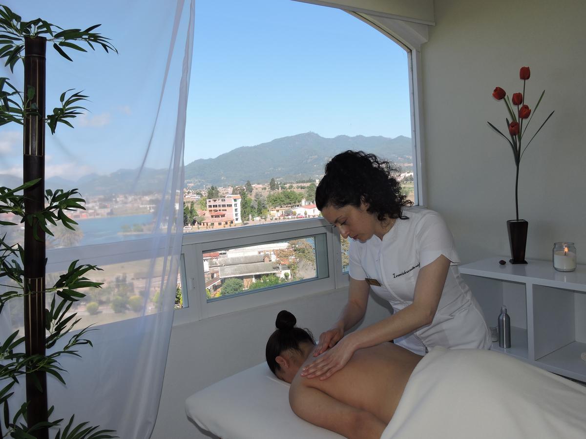 Hotel 9 Manantiales チグナワパン エクステリア 写真