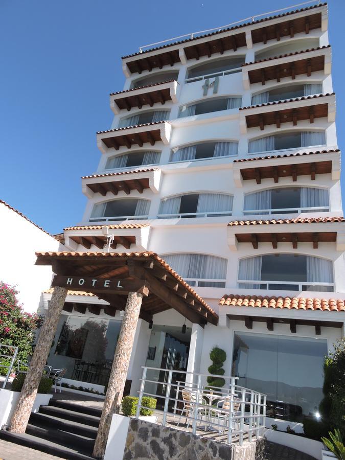 Hotel 9 Manantiales チグナワパン エクステリア 写真