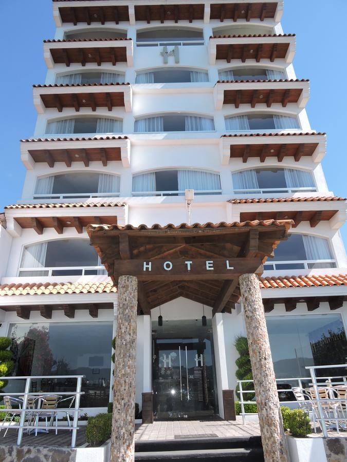 Hotel 9 Manantiales チグナワパン エクステリア 写真