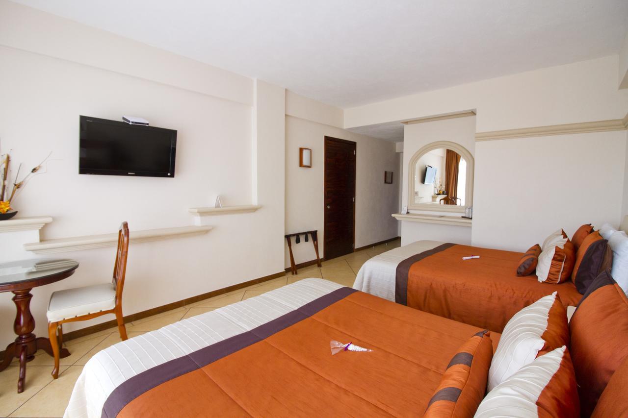 Hotel 9 Manantiales チグナワパン エクステリア 写真