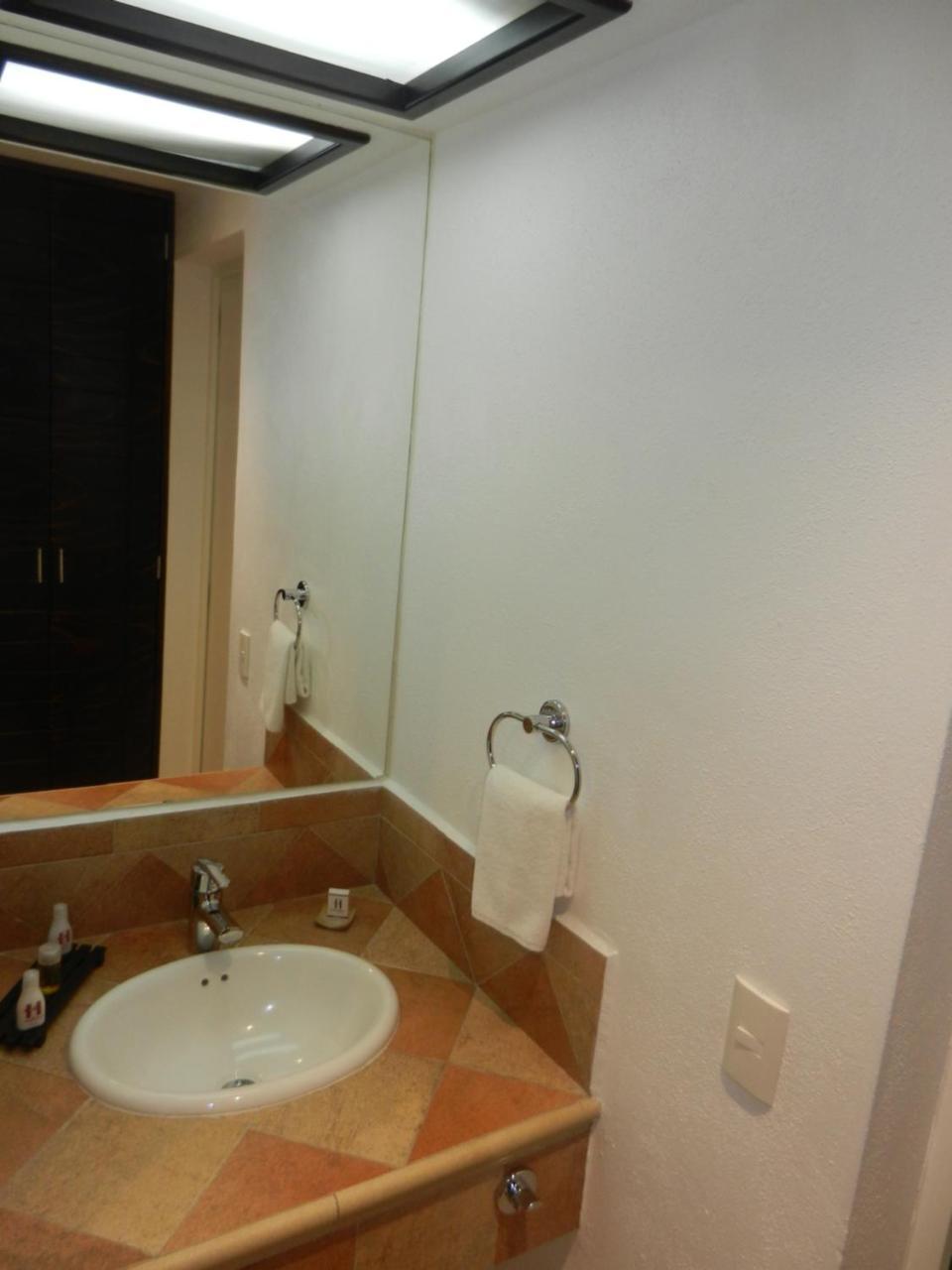 Hotel 9 Manantiales チグナワパン エクステリア 写真